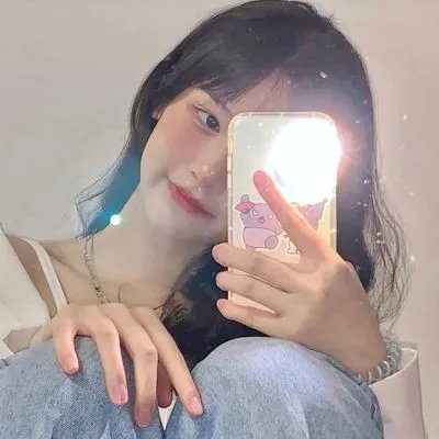 完美的蓝
